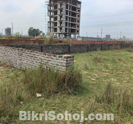 Katha P Block Bashundhara Residential Area